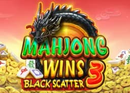 nikeoutletstore: Mahjong Wins 3 - Black Scatter