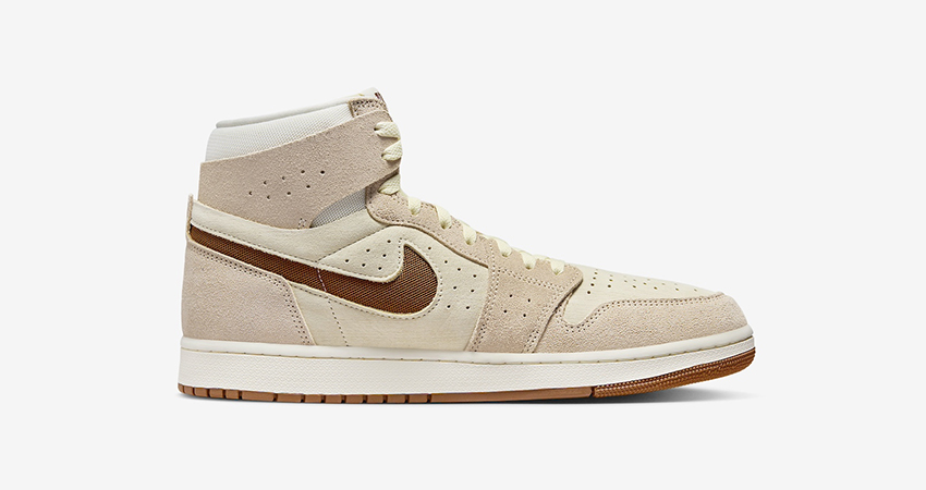 Sip Some Legend Coffee Vibes with Air Jordan 1 Zoom CMFT 2 right