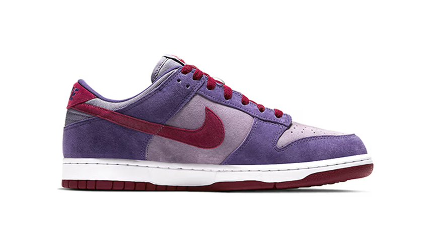 The Classic Nike Dunk Low Plum is Back right