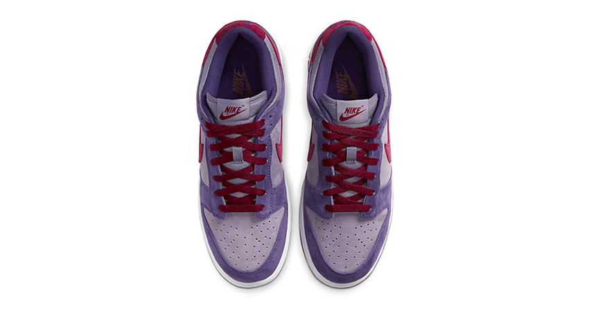 The Classic Nike Dunk Low Plum is Back up
