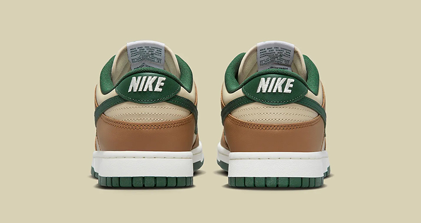 Get Cosy This Fall With Nike Dunk Lows Earthy Tones back