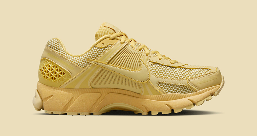 Nikes Zoom Vomero 5 Saturn Gold is Ready for You right