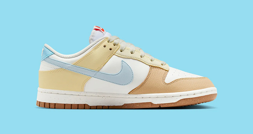 Nikes Next Nature Dunk Low Drops Heat with the Summer Chill right