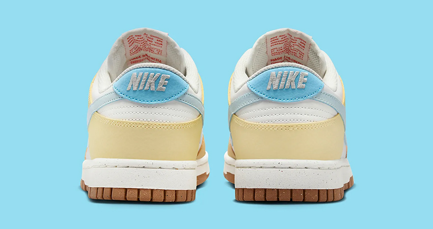 Nikes Next Nature Dunk Low Drops Heat with the Summer Chill back
