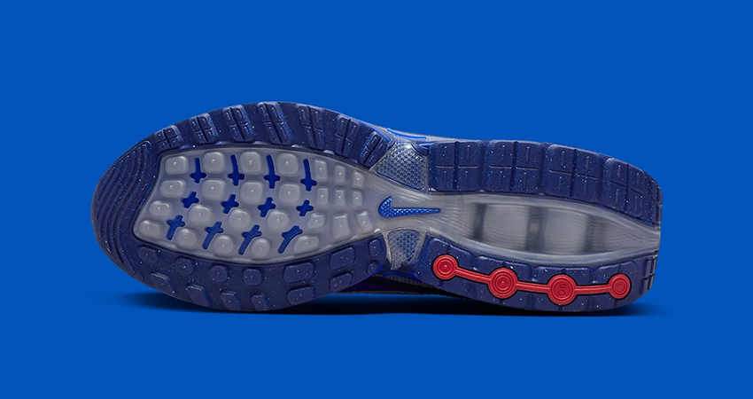 The Fresh Look of Nikes Air Max Dn in Royal Blue Platinum down