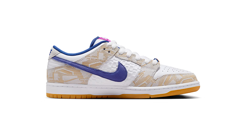 A Glimpse Of The Rayssa Leal x Nike SB Dunk Low right