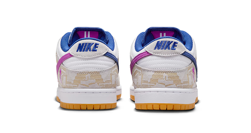 A Glimpse Of The Rayssa Leal x Nike SB Dunk Low back