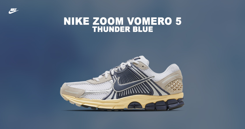 Nike’s Zoom Vomero 5 “Since 72” Dropping This Summer